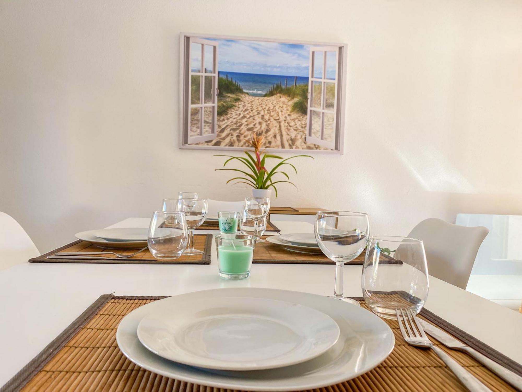 Maison bord de mer en résidence avec piscine Vias Exterior foto