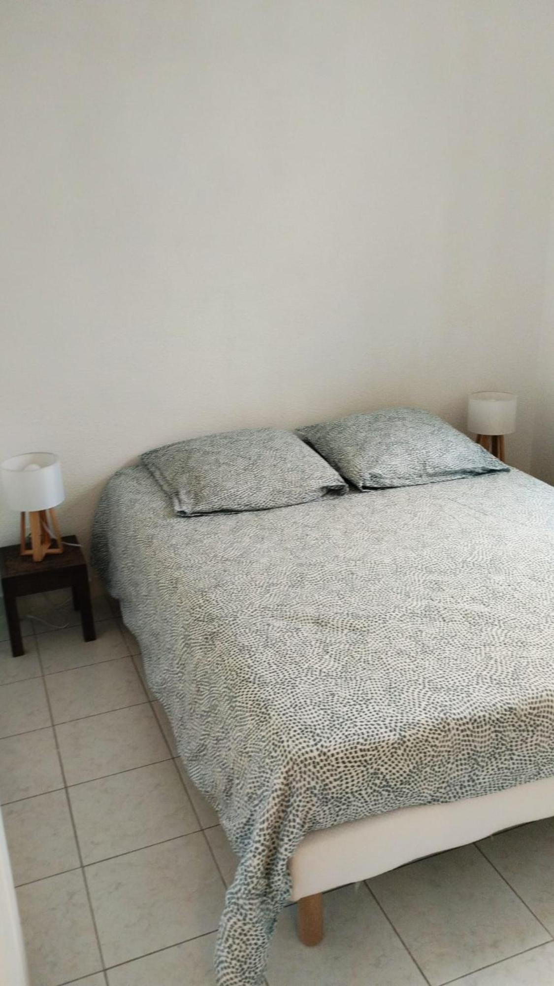 Maison bord de mer en résidence avec piscine Vias Exterior foto